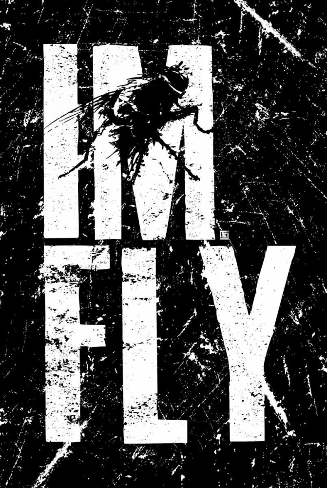 IM FLY 1 art print by Enrique Rodriquez Jr. for $57.95 CAD