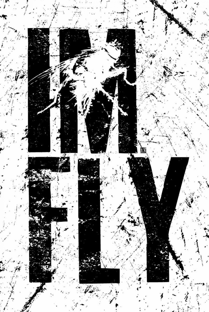 IM FLY 2 art print by Enrique Rodriquez Jr. for $57.95 CAD