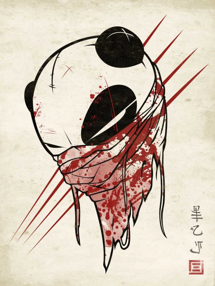 Pandana art print by Enrique Rodriquez Jr. for $57.95 CAD