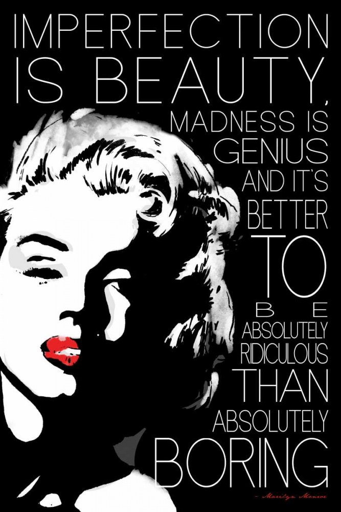 Monroe Boring art print by Enrique Rodriquez Jr. for $57.95 CAD