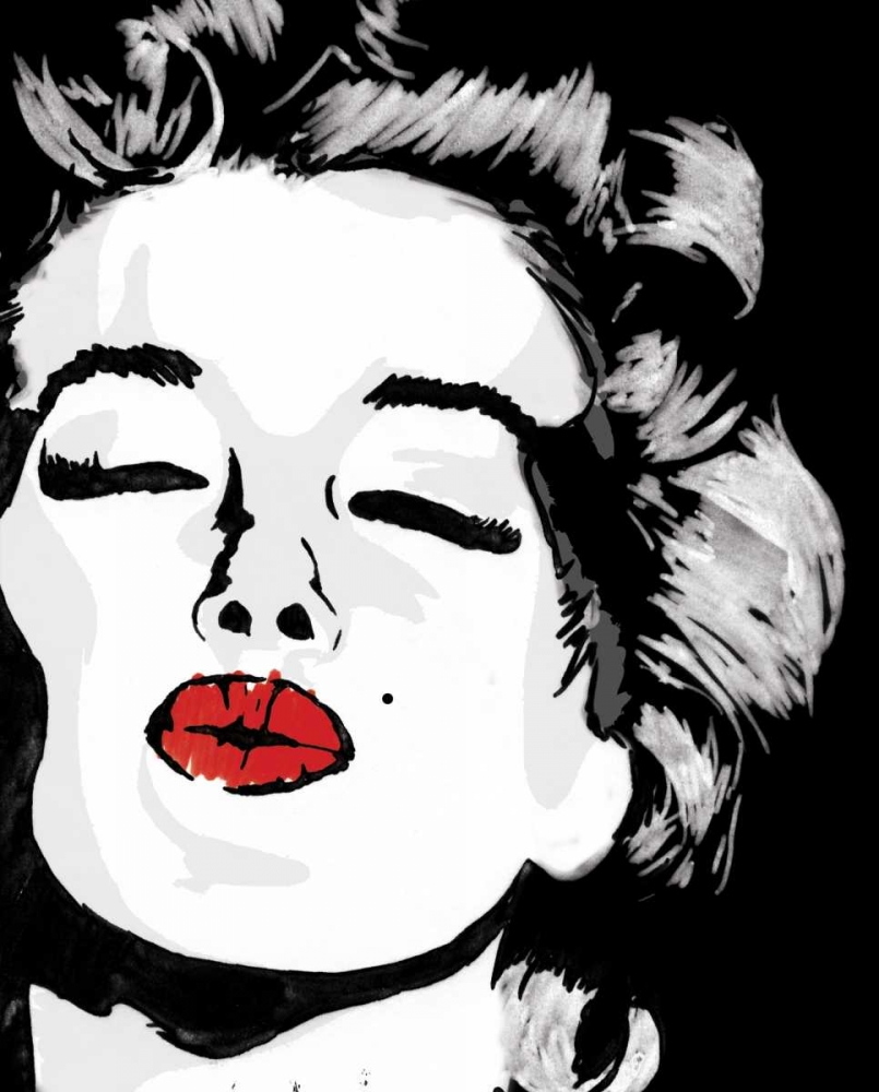 Monroe 5 art print by Enrique Rodriquez Jr. for $57.95 CAD