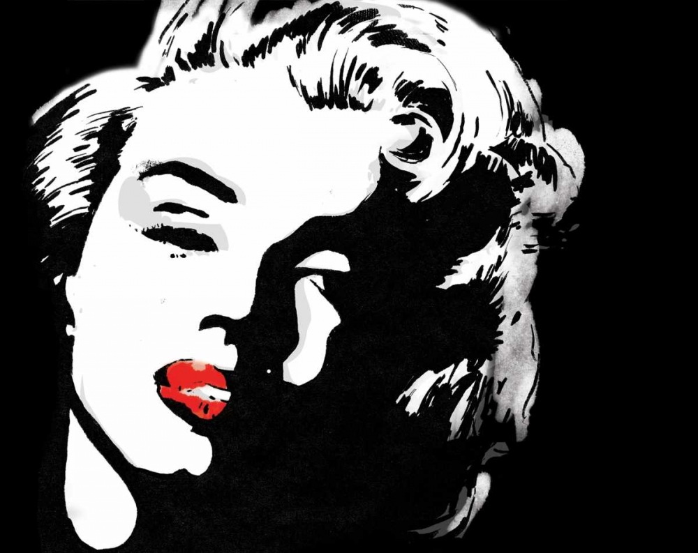 Monroe 7 art print by Enrique Rodriquez Jr. for $57.95 CAD
