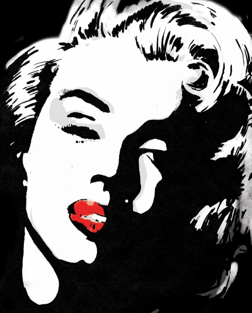 Monroe 7 art print by Enrique Rodriquez Jr. for $57.95 CAD
