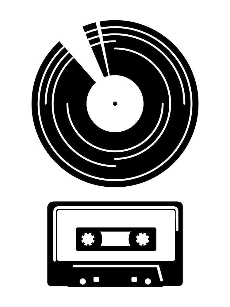 Music Entertainment art print by Enrique Rodriquez Jr. for $57.95 CAD