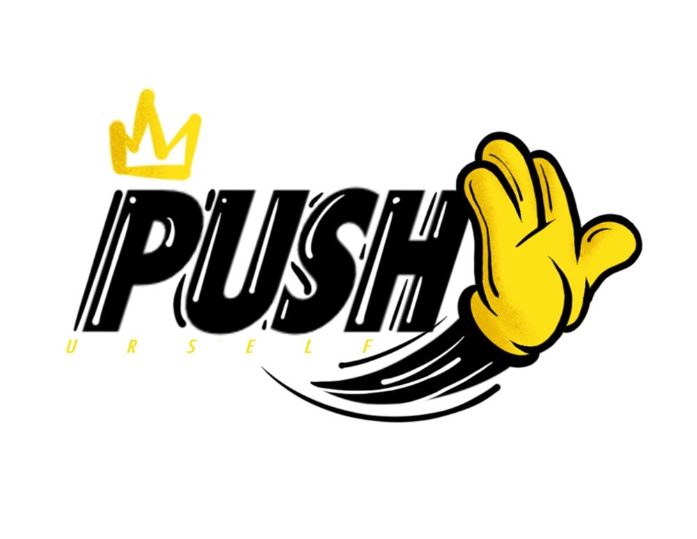 Push Urself Two art print by Enrique Rodriquez Jr. for $57.95 CAD
