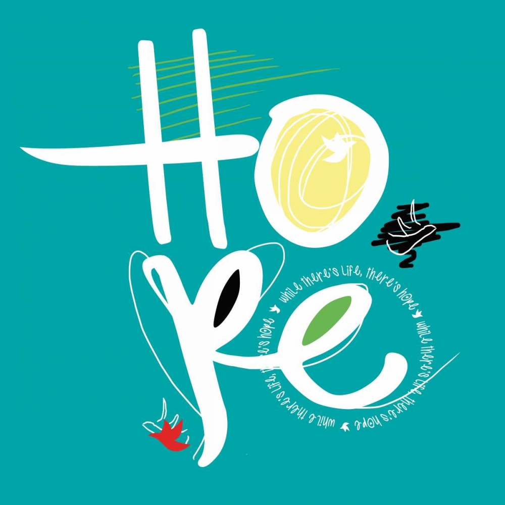 Hope art print by Enrique Rodriquez Jr. for $57.95 CAD