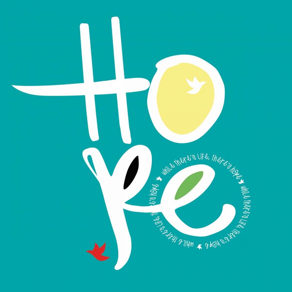 Hope art print by Enrique Rodriquez Jr. for $57.95 CAD