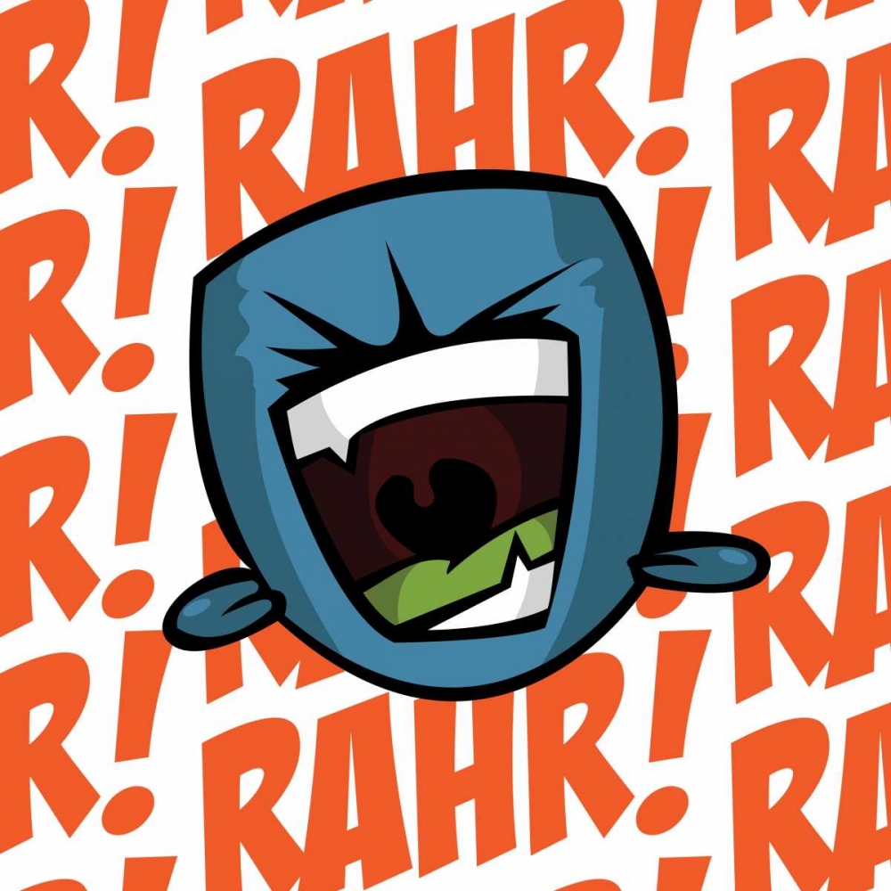 Rahr art print by Enrique Rodriquez Jr. for $57.95 CAD