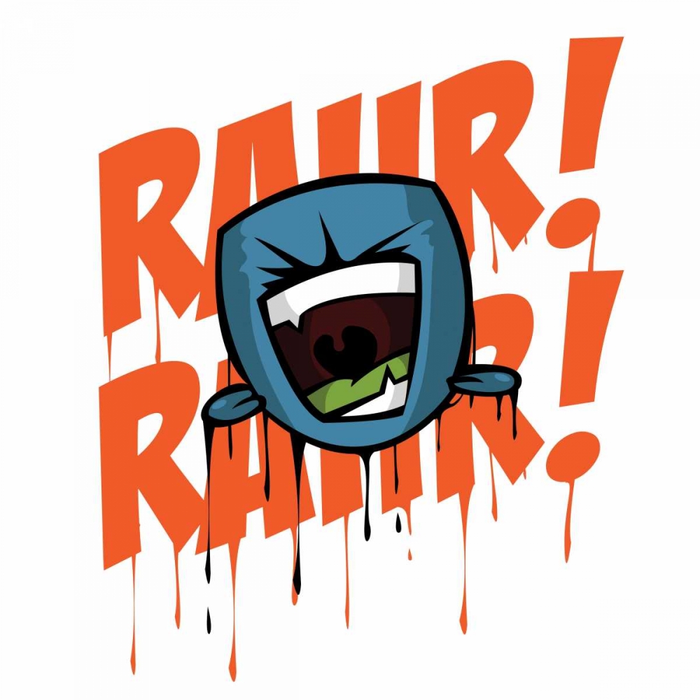 Rahr 1 art print by Enrique Rodriquez Jr. for $57.95 CAD
