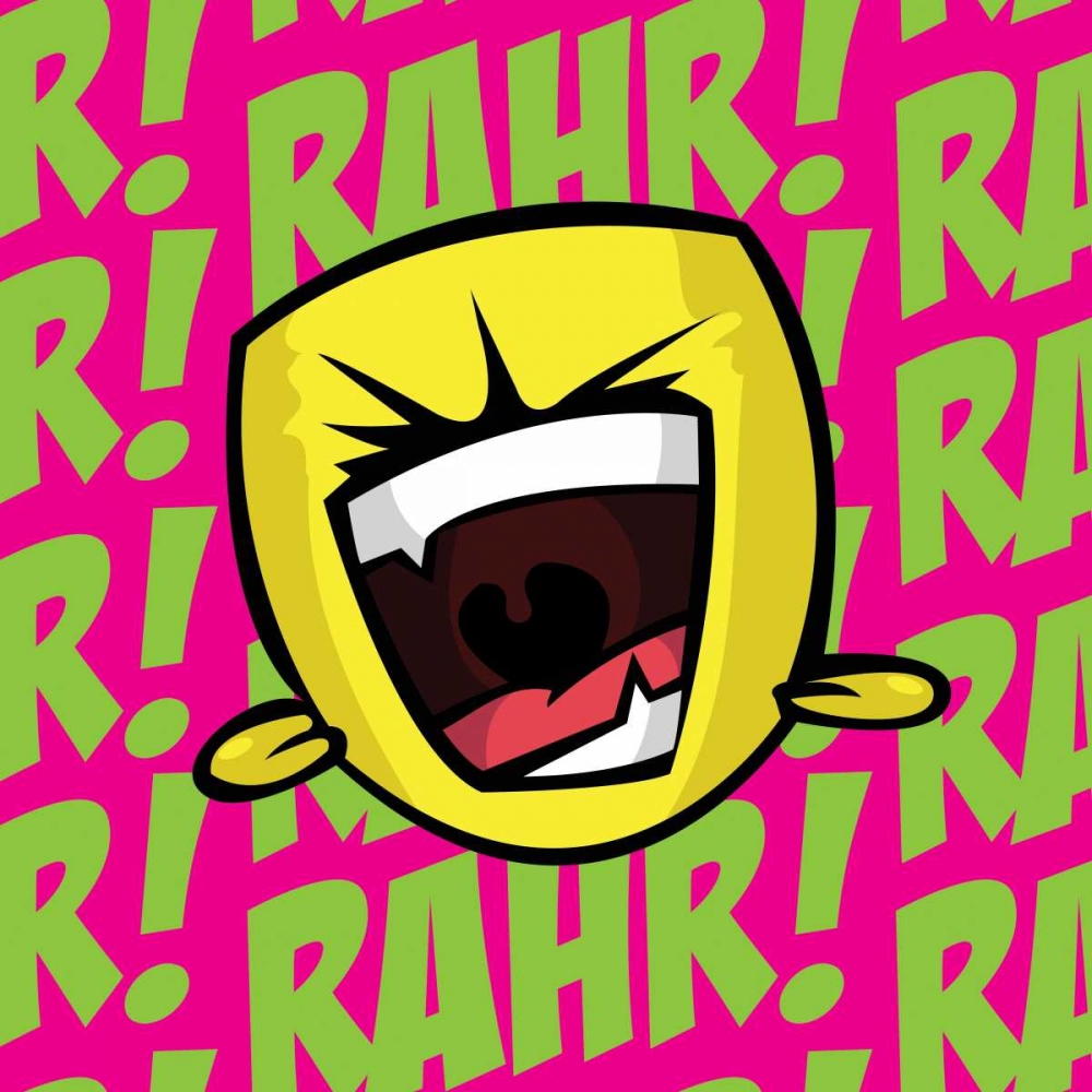 Rahr D2 art print by Enrique Rodriquez Jr. for $57.95 CAD