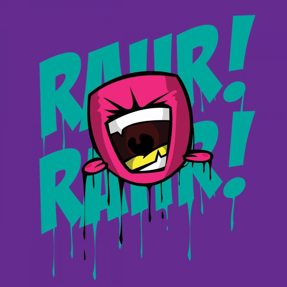 Rahr E art print by Enrique Rodriquez Jr. for $57.95 CAD