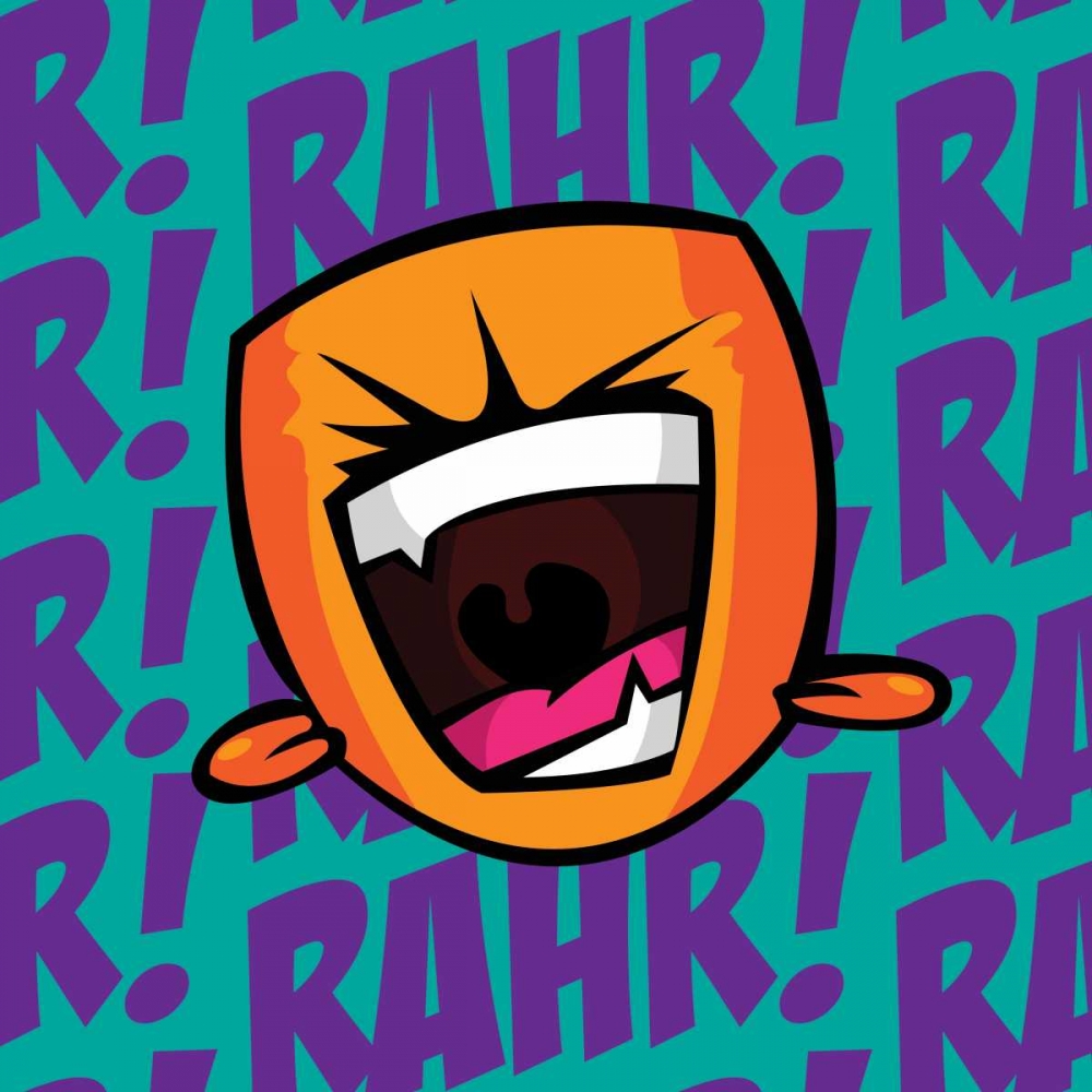 Rahr  F2 art print by Enrique Rodriquez Jr. for $57.95 CAD