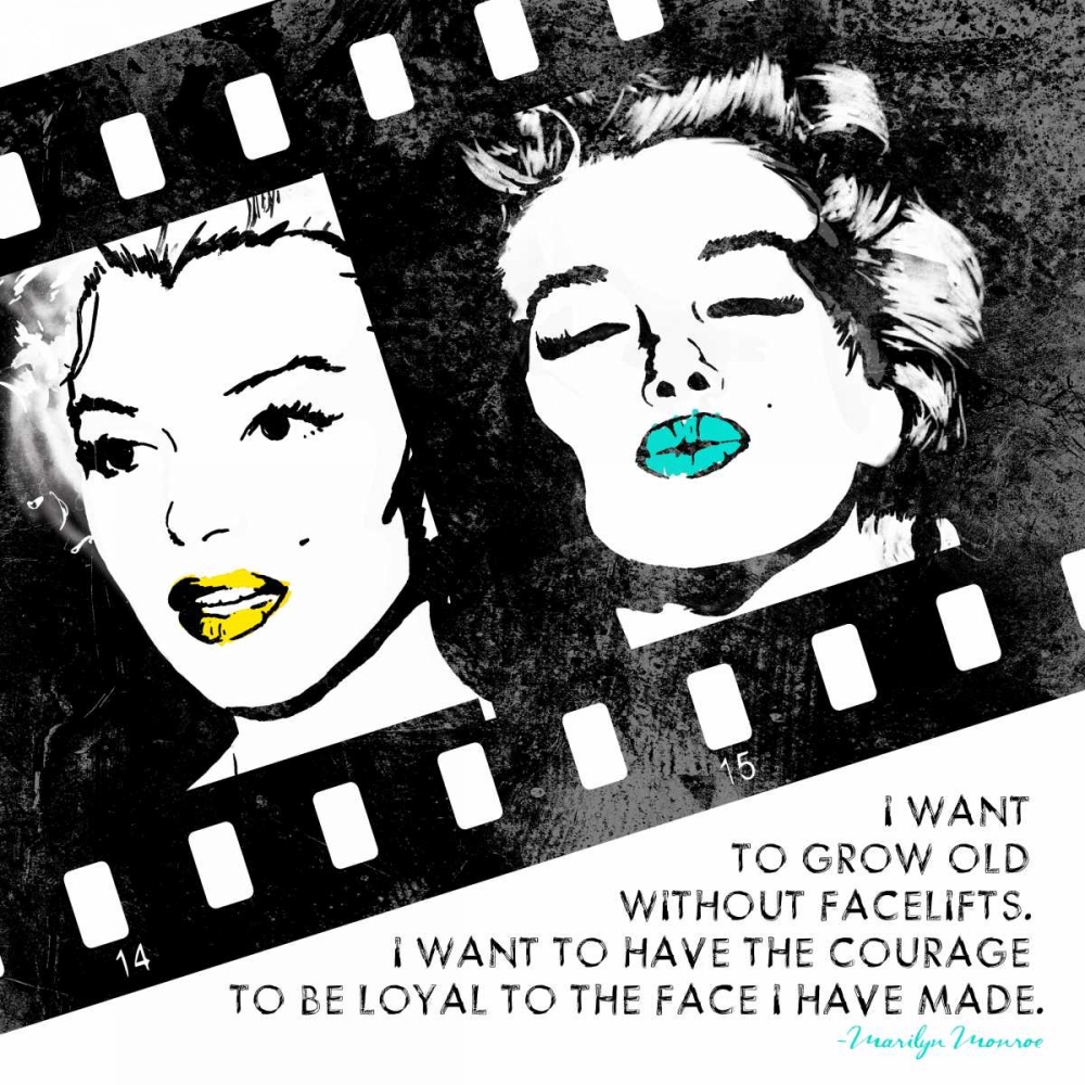 Celluloid Aphrodisiac B art print by Enrique Rodriquez Jr. for $57.95 CAD