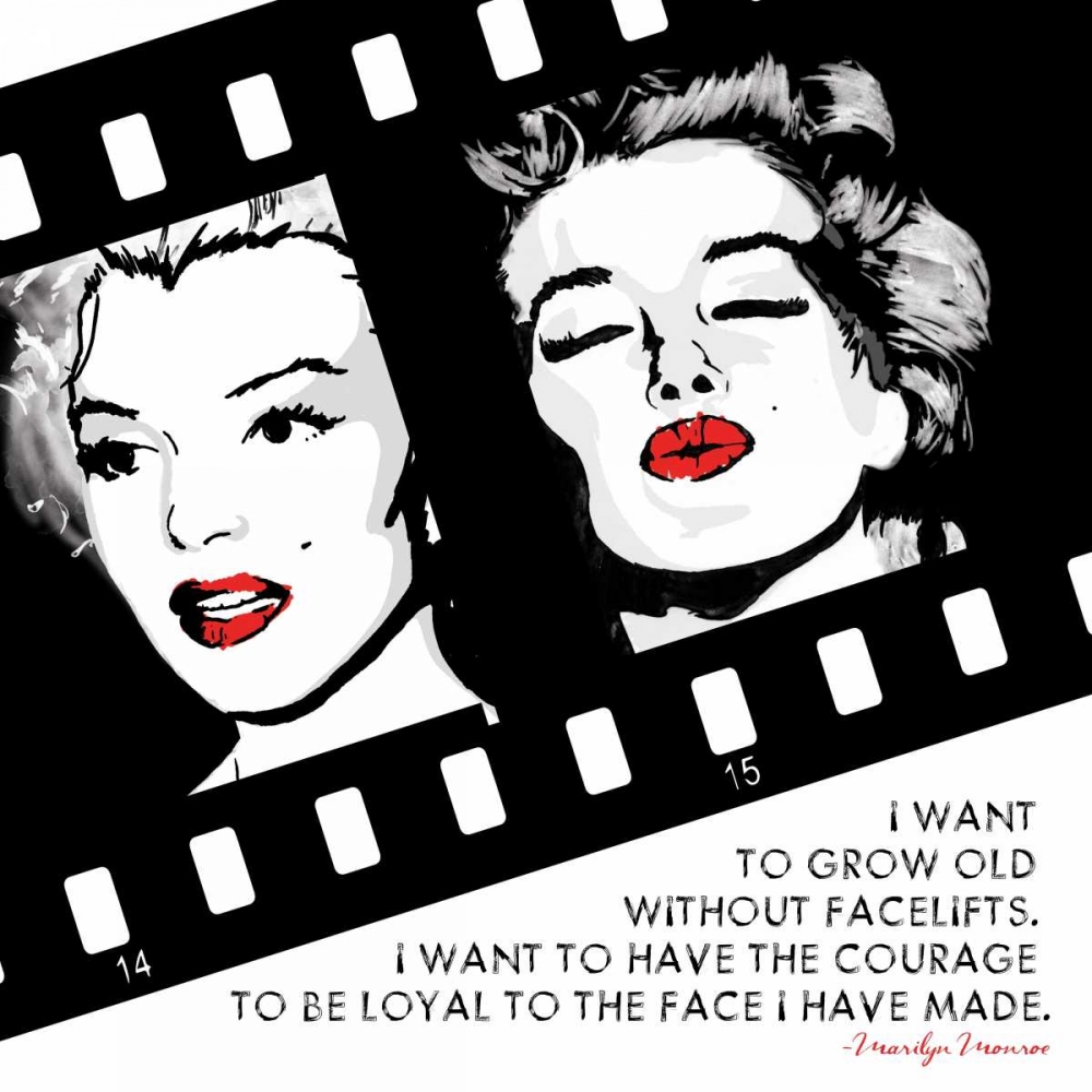 The Face I Have Made art print by Enrique Rodriquez Jr. for $57.95 CAD