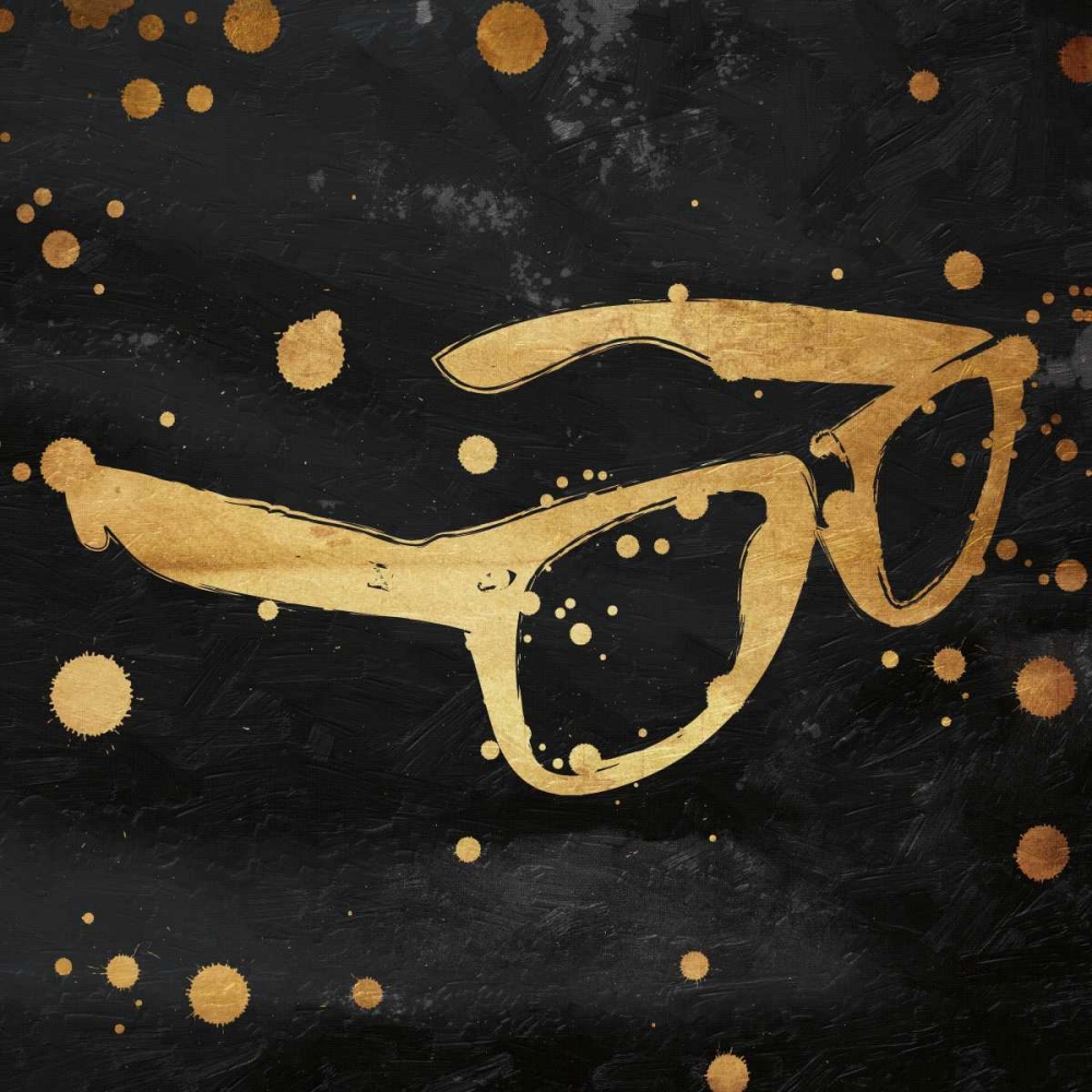 See The Gold Paint art print by Enrique Rodriquez Jr. for $57.95 CAD