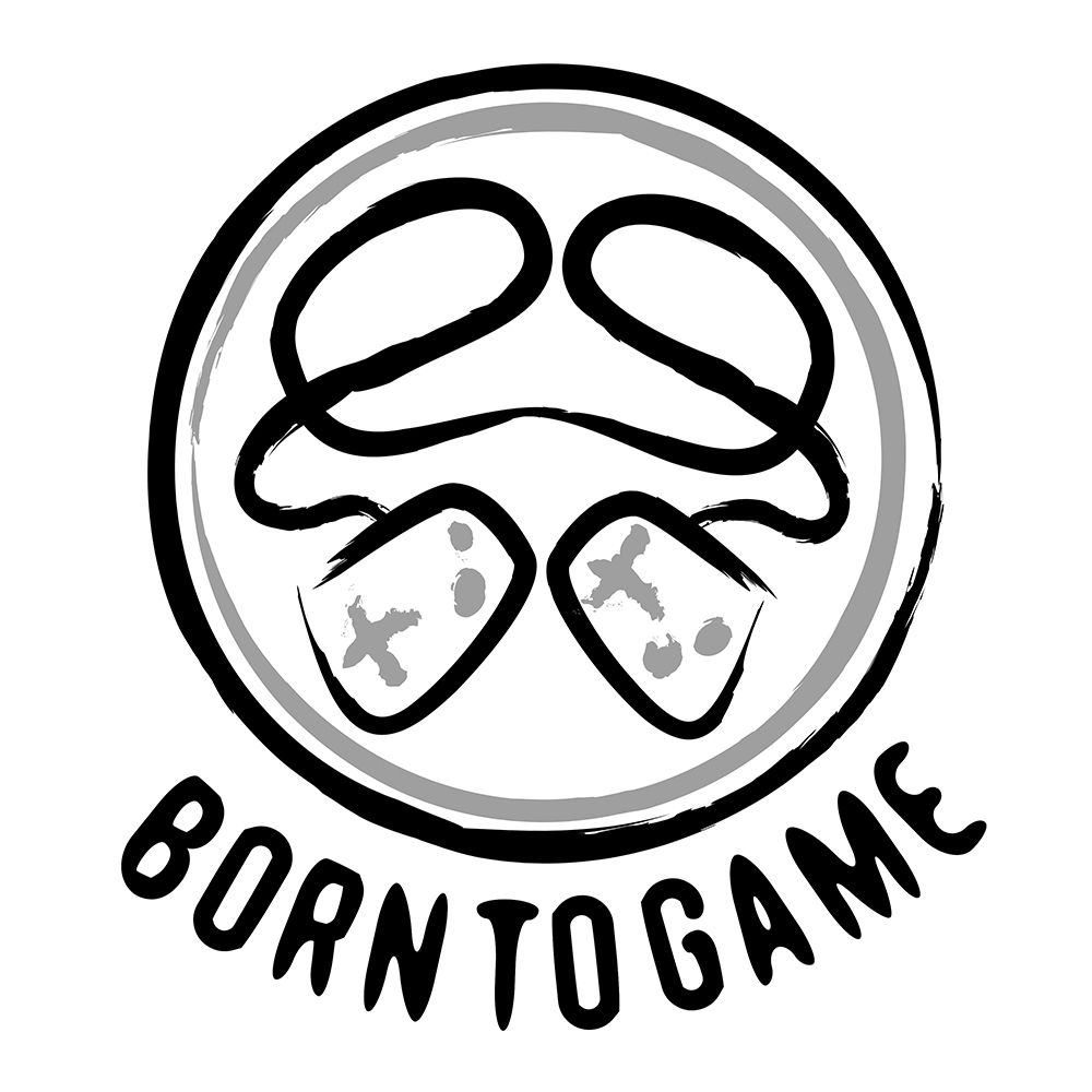 Born To Game art print by Enrique Rodriquez Jr. for $57.95 CAD