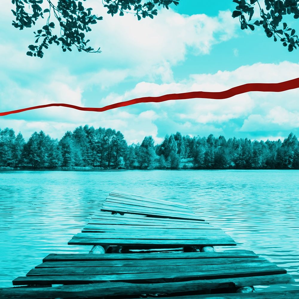 Surgical Summer Four art print by Enrique Rodriquez Jr. for $57.95 CAD