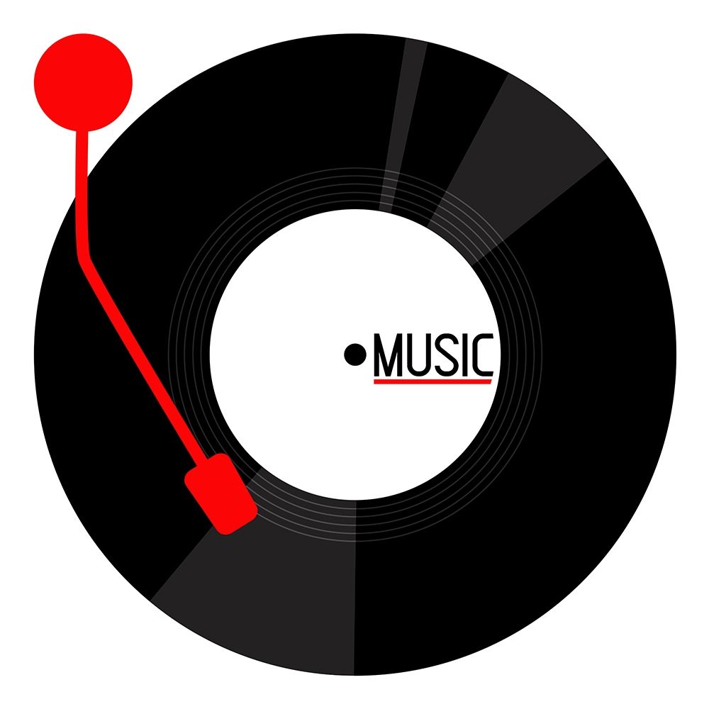 Vinyl Music art print by Enrique Rodriquez Jr. for $57.95 CAD