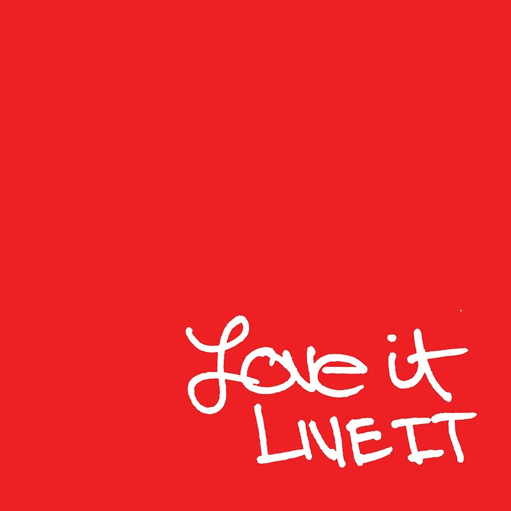 Love It art print by Enrique Rodriquez Jr. for $57.95 CAD