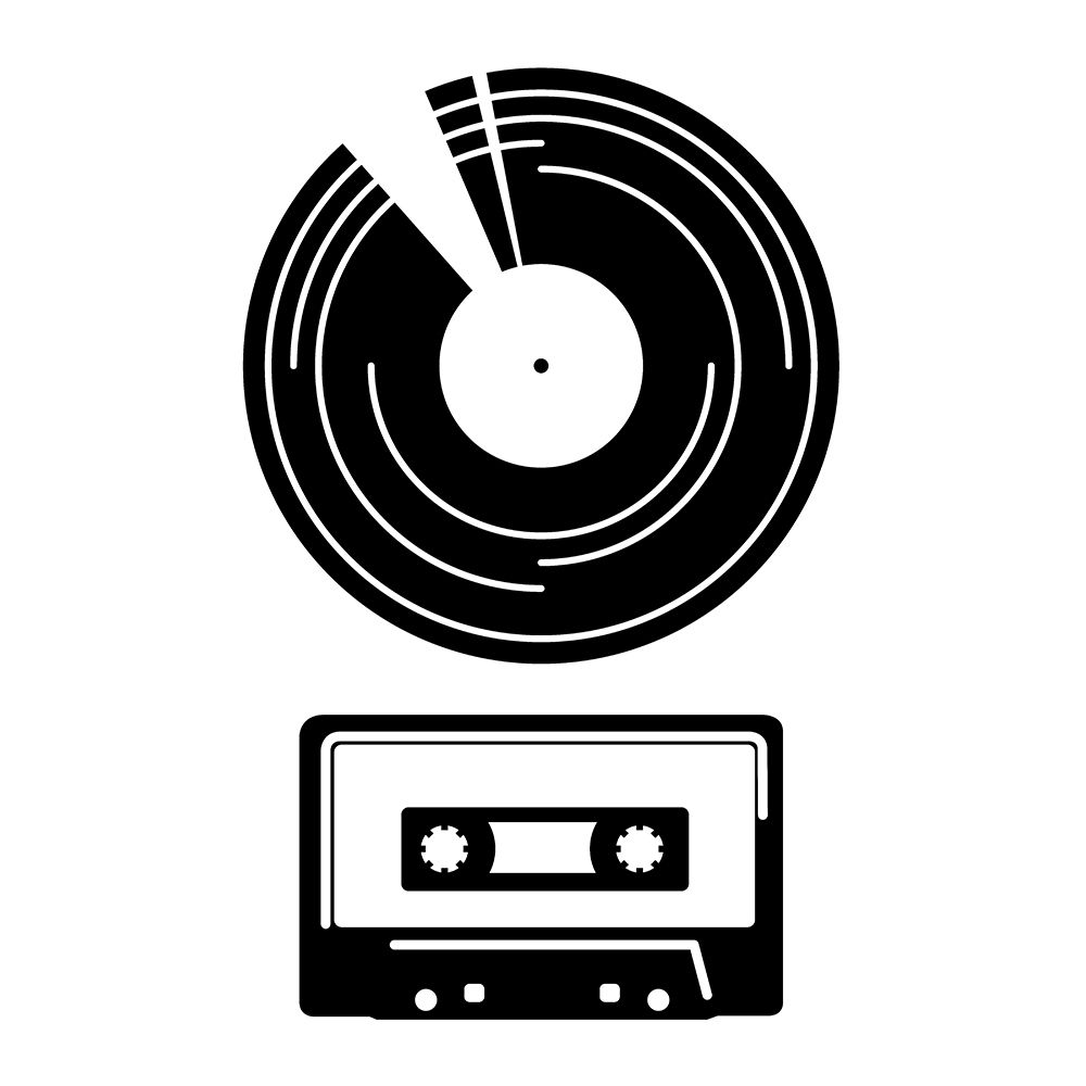 Music Entertainment 2 art print by Enrique Rodriquez Jr. for $57.95 CAD