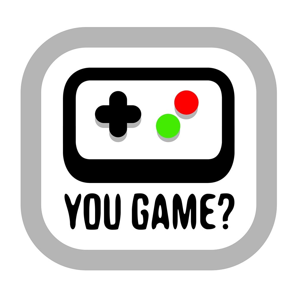 You Game Color art print by Enrique Rodriquez Jr. for $57.95 CAD