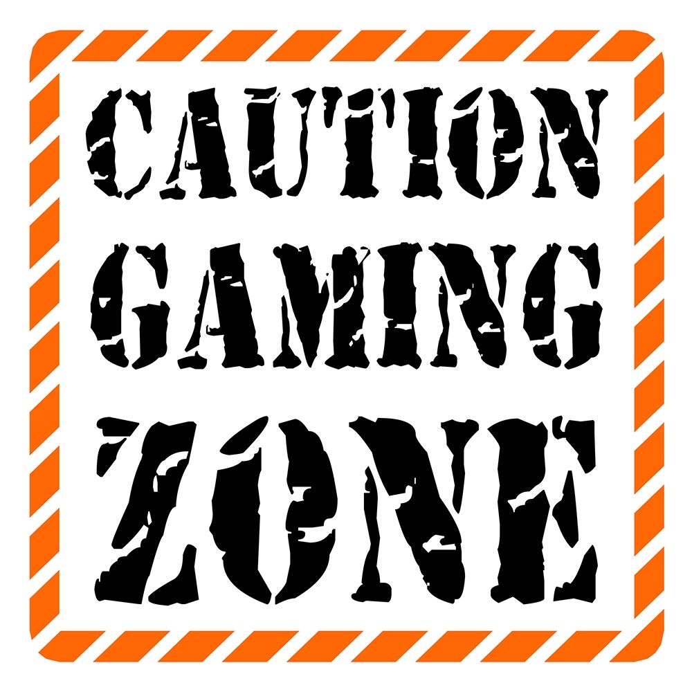 Caution Zone art print by Enrique Rodriquez Jr. for $57.95 CAD