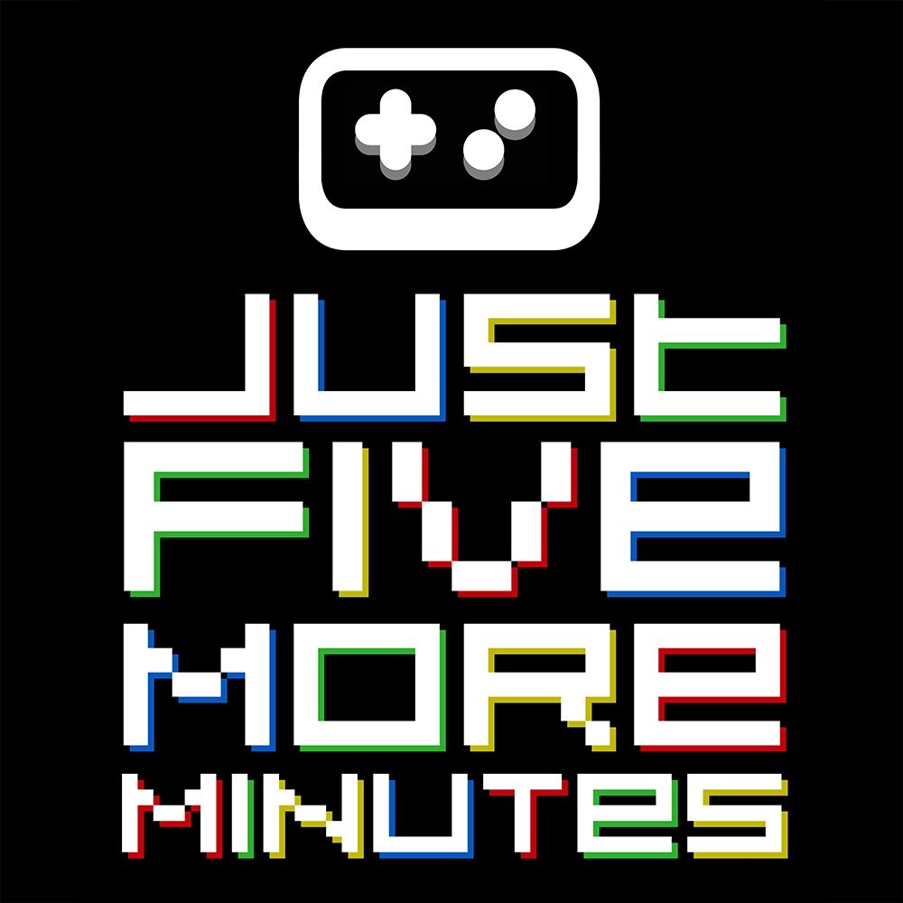 Five More Minutes art print by Enrique Rodriquez Jr. for $57.95 CAD