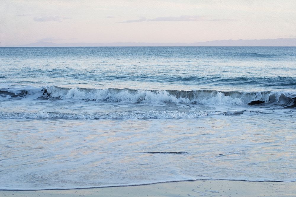 Coastal Evening II art print by Elizabeth Urquhart for $57.95 CAD