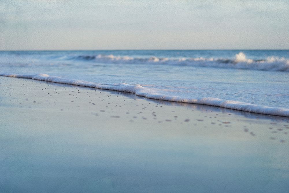 Coastal Evening IV art print by Elizabeth Urquhart for $57.95 CAD