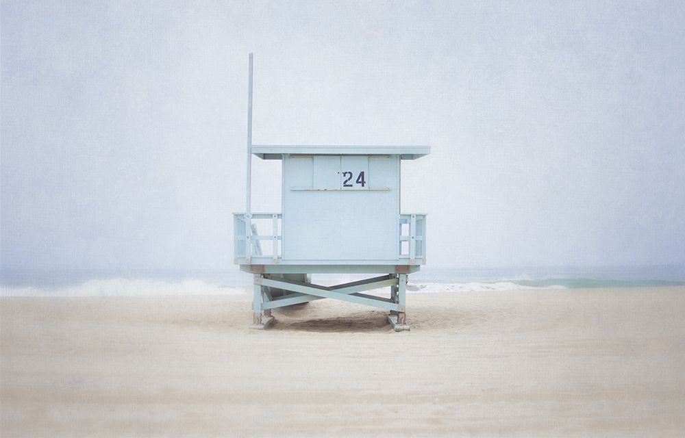 Misty Morning II art print by Elizabeth Urquhart for $57.95 CAD