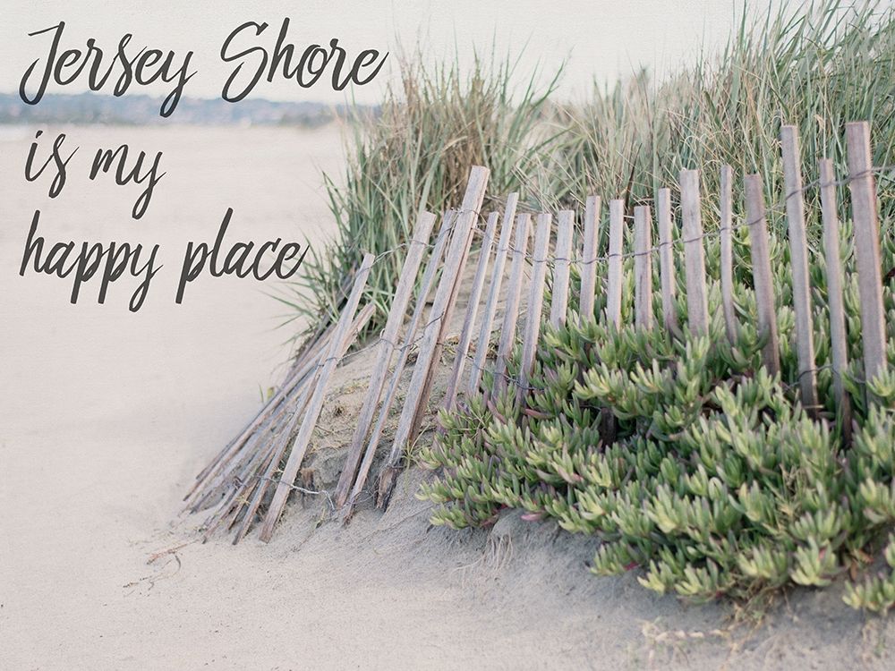 Happy Jersey art print by Elizabeth Urquhart for $57.95 CAD