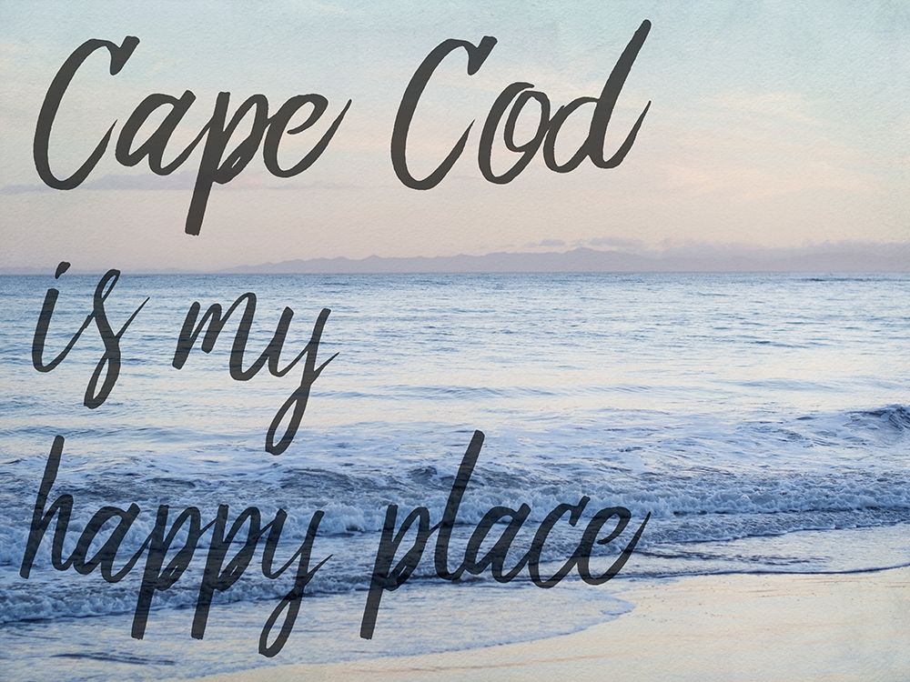 Cape Happiness art print by Elizabeth Urquhart for $57.95 CAD
