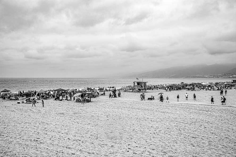 Gray Day 1 art print by Elizabeth Urquhart for $57.95 CAD