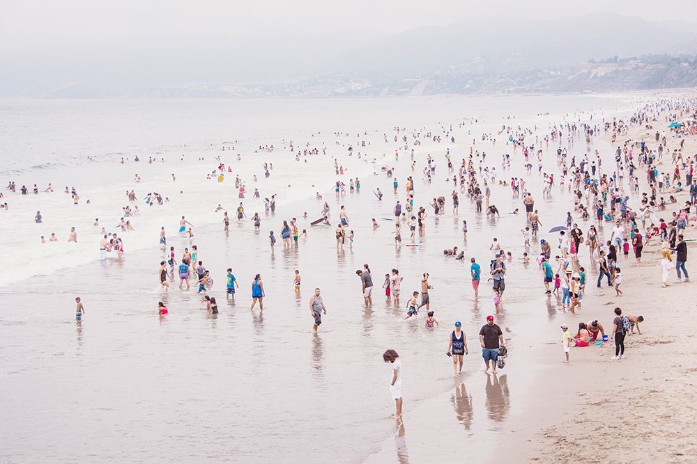 Low Tide 1 art print by Elizabeth Urquhart for $57.95 CAD