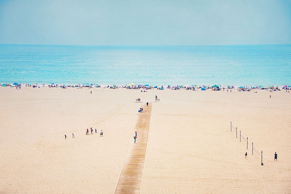 Summer Heat 1 art print by Elizabeth Urquhart for $57.95 CAD