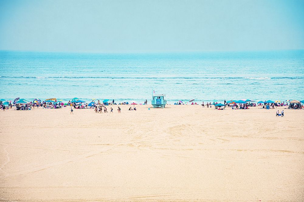 Summer Heat 2 art print by Elizabeth Urquhart for $57.95 CAD