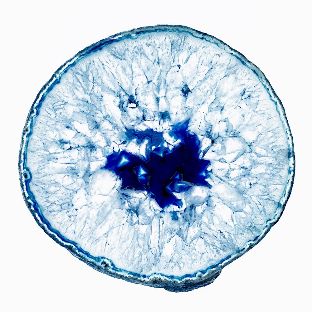 Geode 3 art print by Elizabeth Urquhart for $57.95 CAD