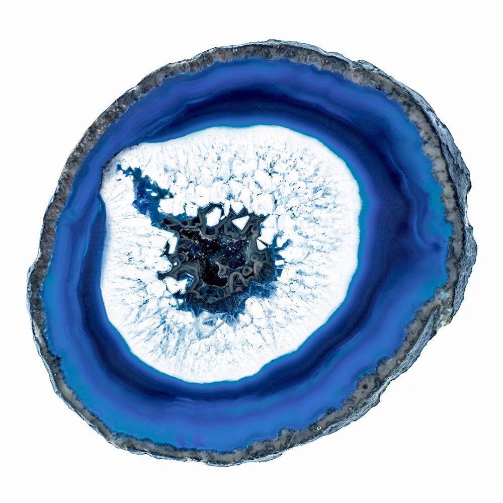 Geode 4 art print by Elizabeth Urquhart for $57.95 CAD
