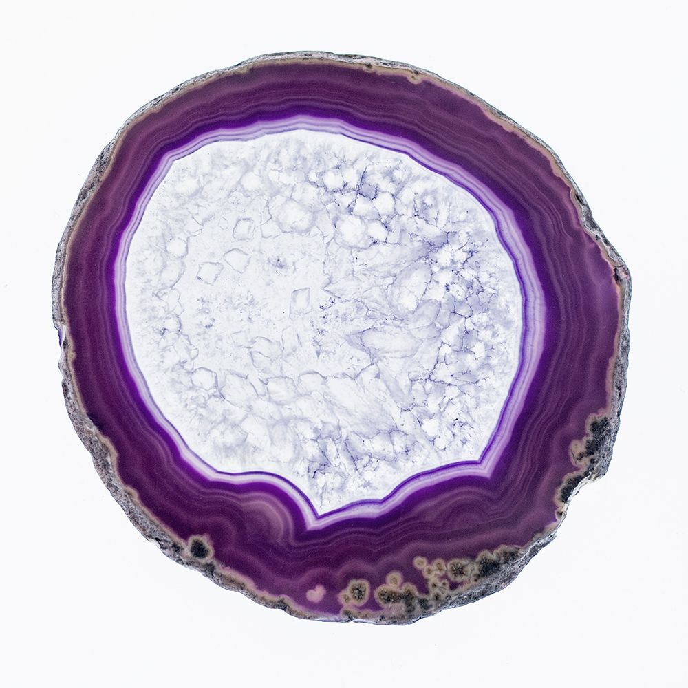 Geode 7 art print by Elizabeth Urquhart for $57.95 CAD