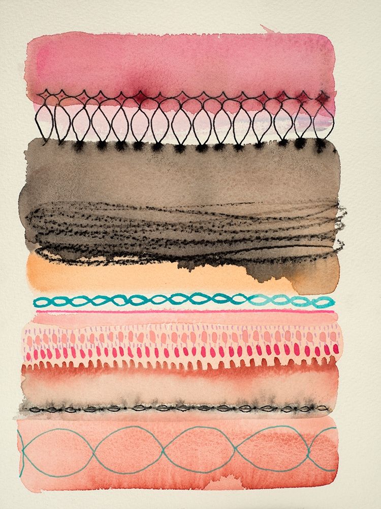 Border art print by Faith Evans-Sills for $57.95 CAD