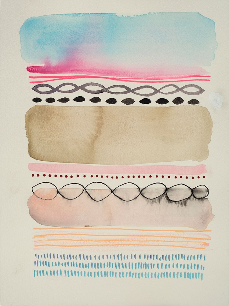 Boundary 2 art print by Faith Evans-Sills for $57.95 CAD