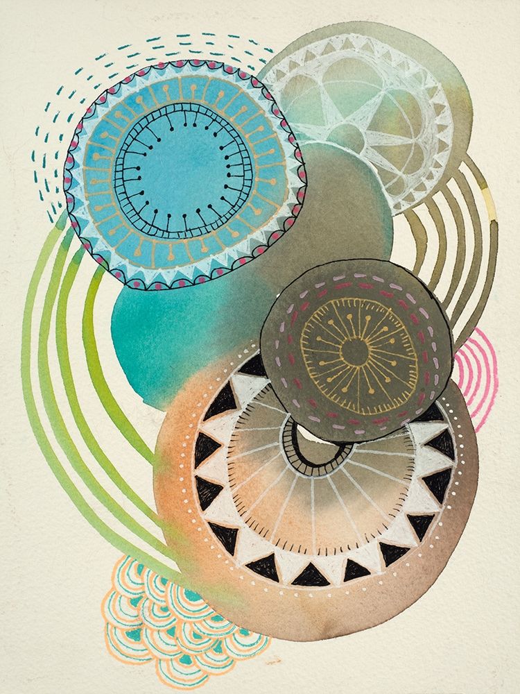 Irresistible 1 art print by Faith Evans-Sills for $57.95 CAD