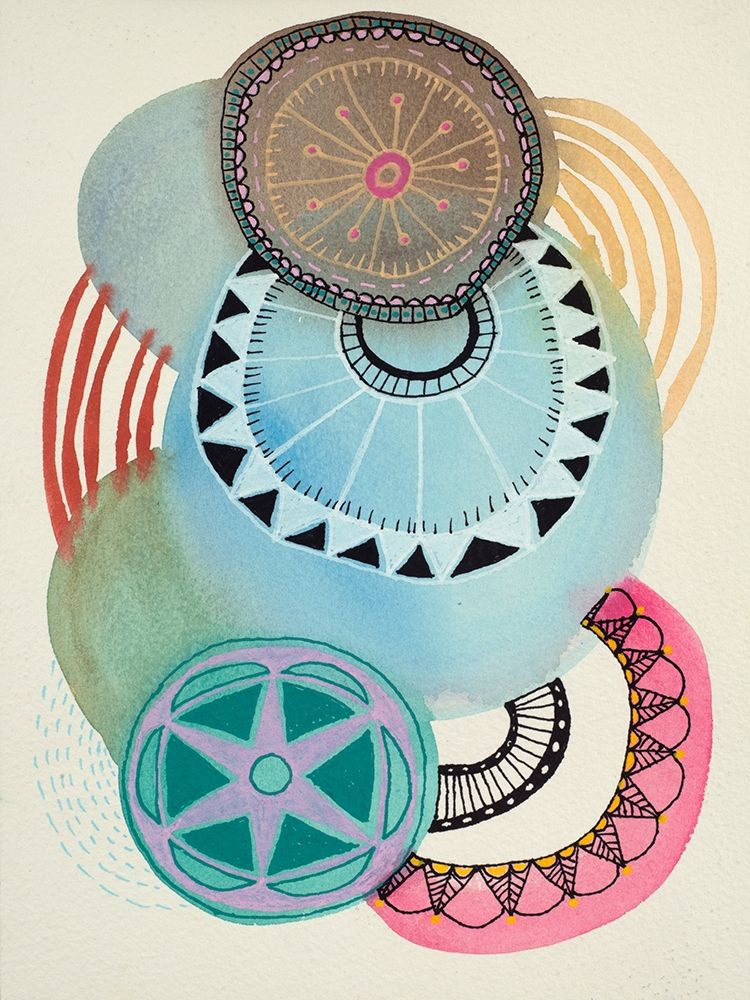 Irresistible 3 art print by Faith Evans-Sills for $57.95 CAD