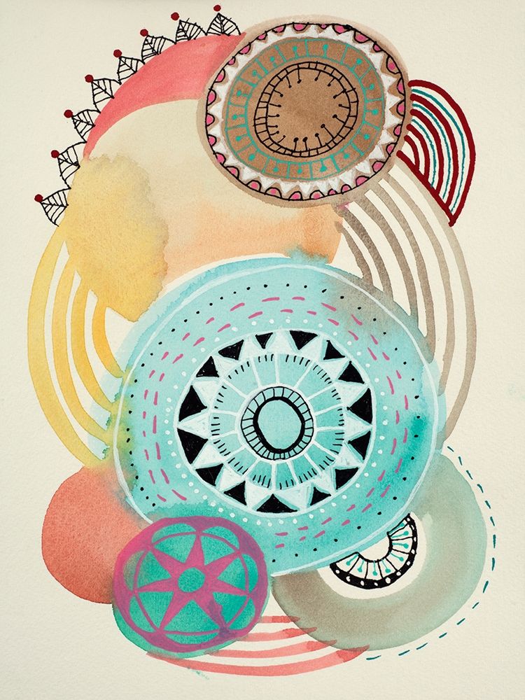 Irresistible 4 art print by Faith Evans-Sills for $57.95 CAD