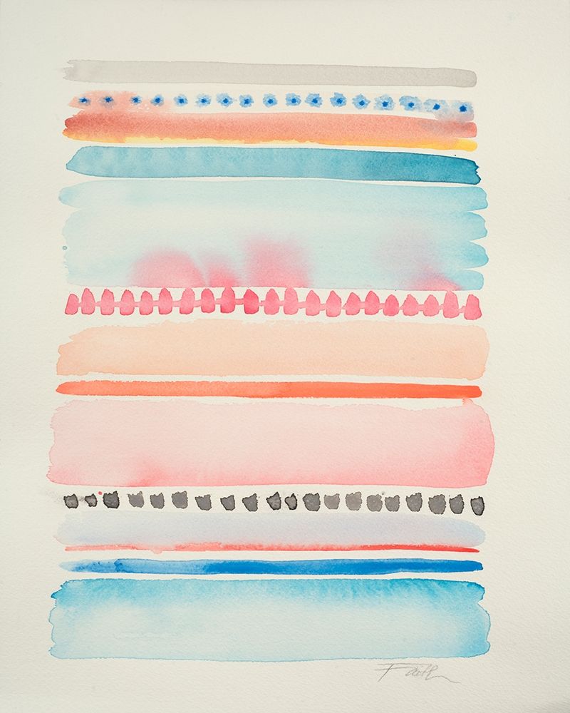 Precarious 1 art print by Faith Evans-Sills for $57.95 CAD
