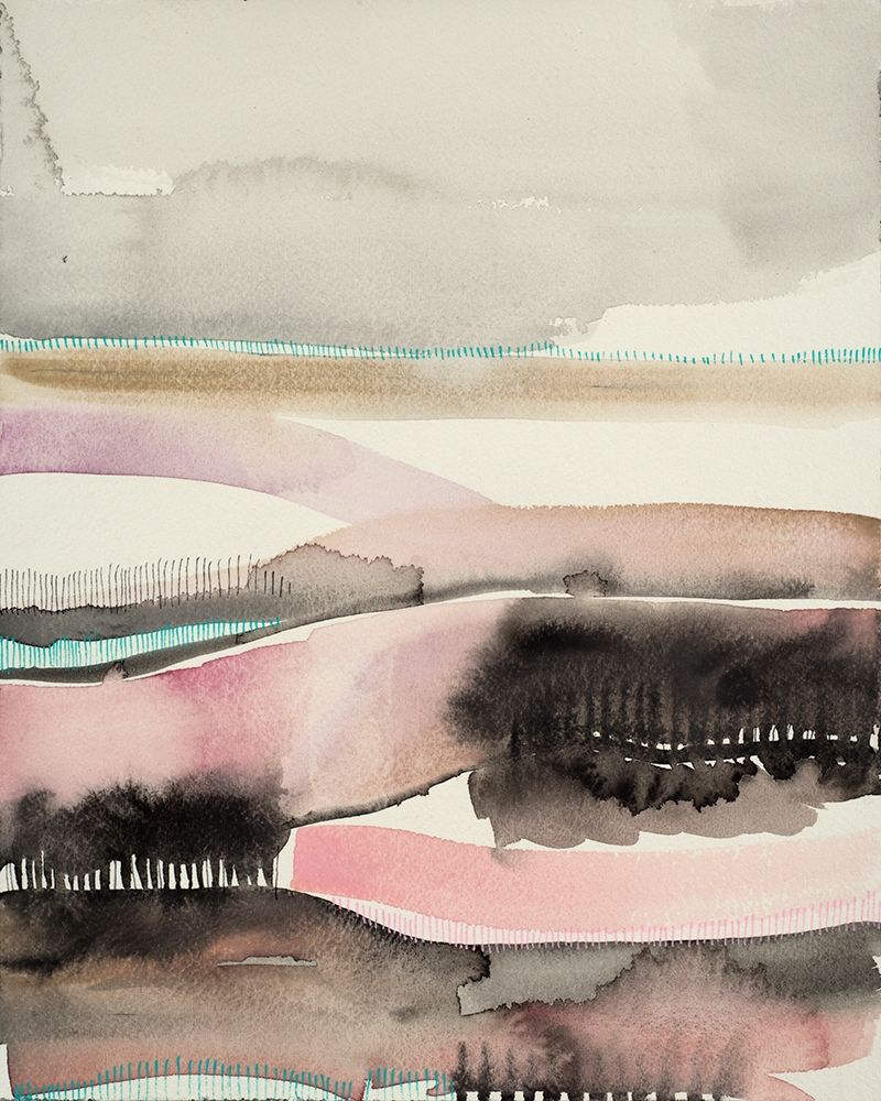 Sunset Ridge art print by Faith Evans-Sills for $57.95 CAD