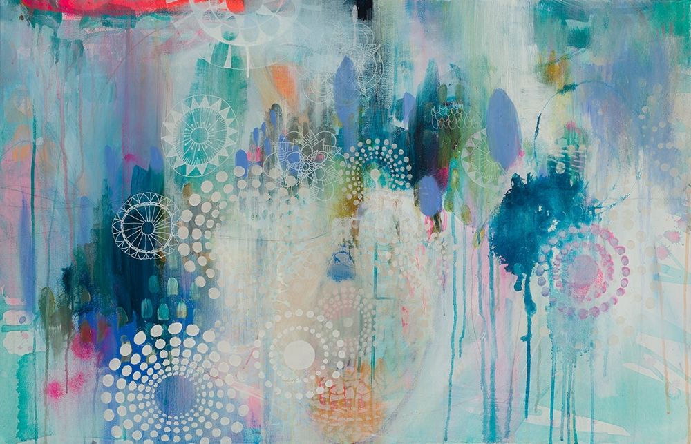Spring Fling art print by Faith Evans-Sills for $57.95 CAD