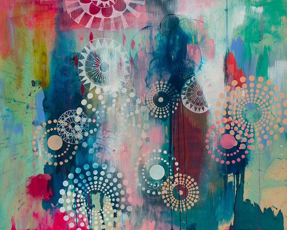 Wheel Fun art print by Faith Evans-Sills for $57.95 CAD