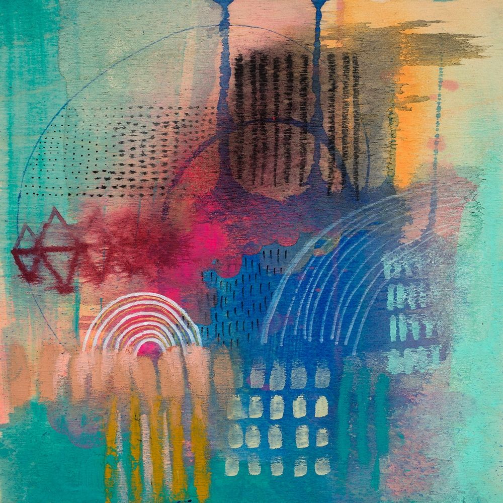 Give It Up art print by Faith Evans-Sills for $57.95 CAD