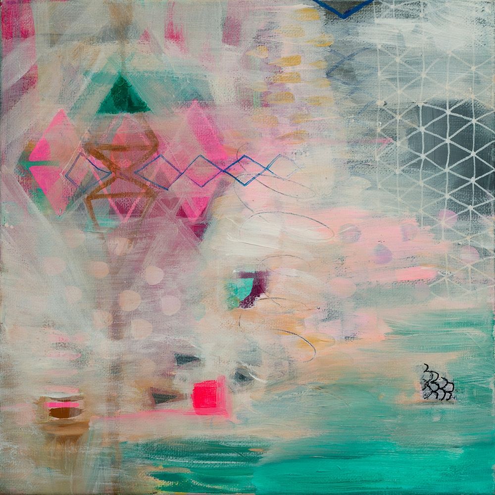 Dream Time art print by Faith Evans-Sills for $57.95 CAD